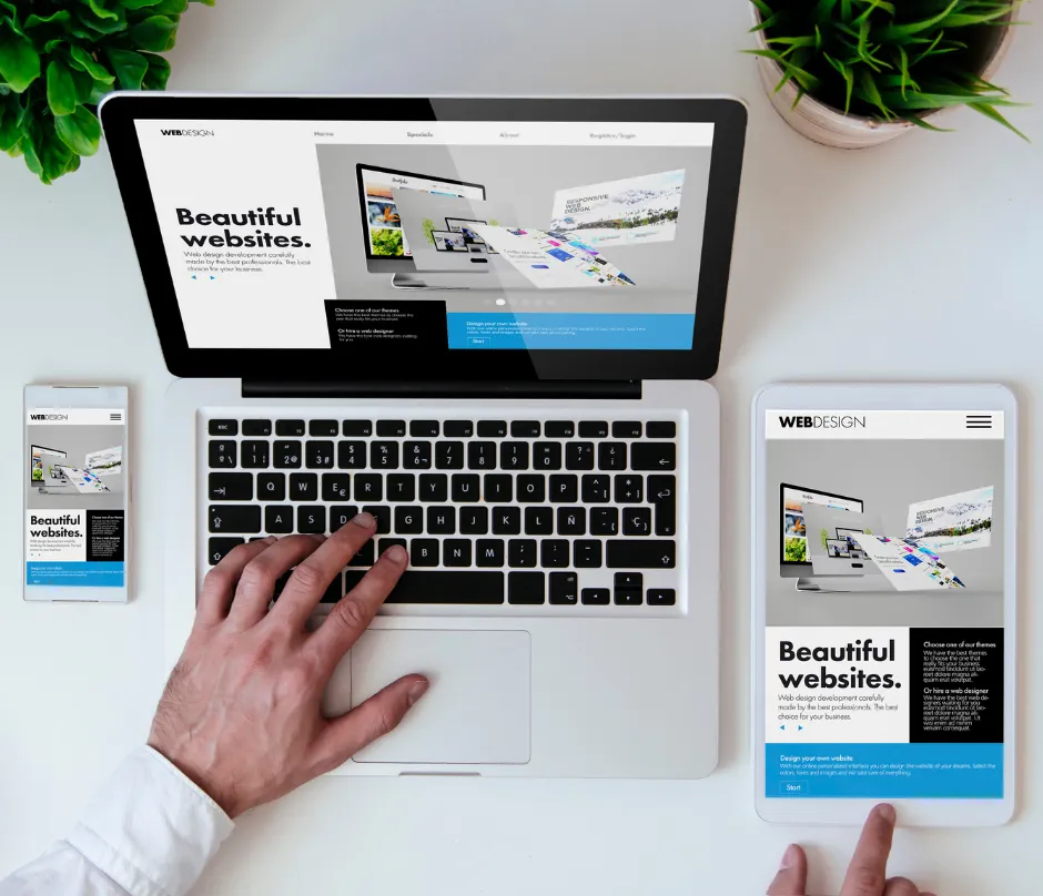 تكلفة تصميم موقع في الدمام