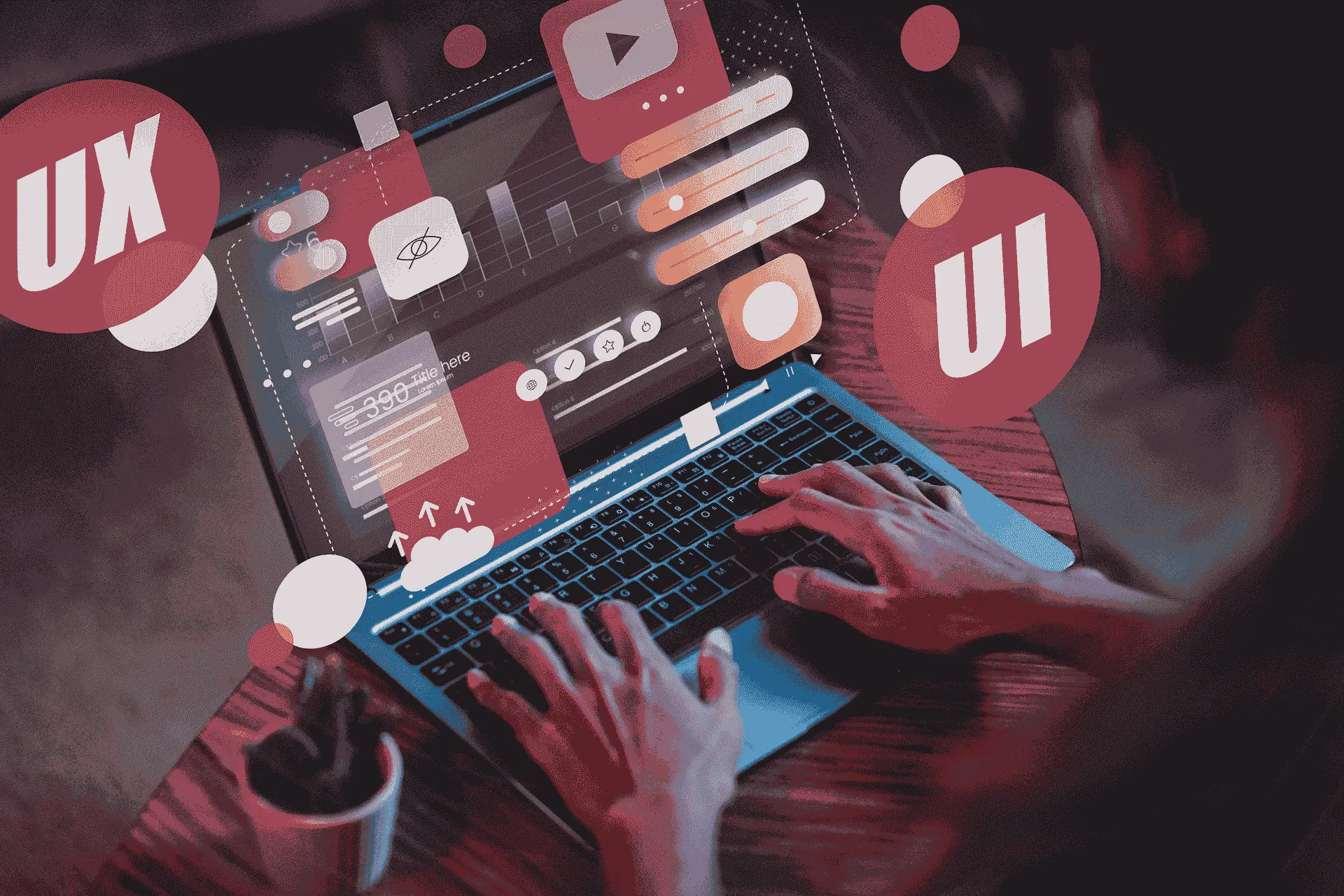 تصميم متجر إلكتروني بالدمام