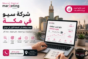 شركة سيو في مكة